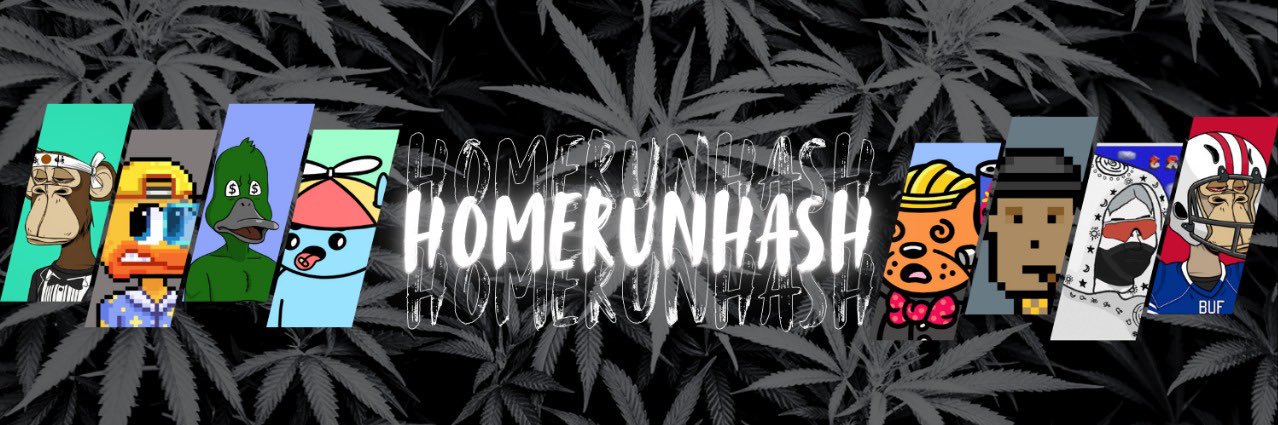 HomeRunHash ᵍᵐ banner