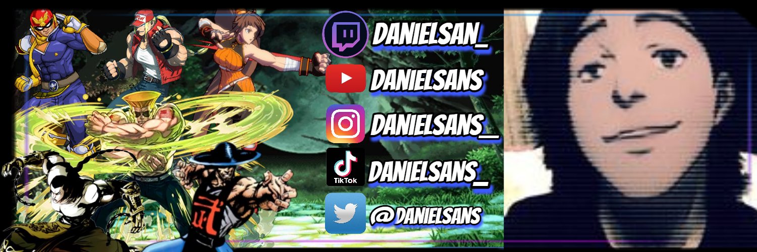 Danielsans 🇵🇷 banner