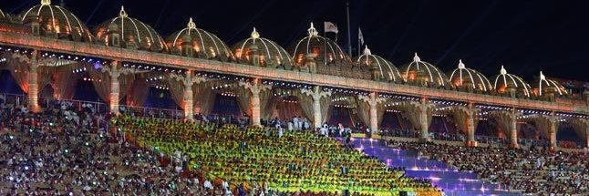 World Forum For Art and Culture banner