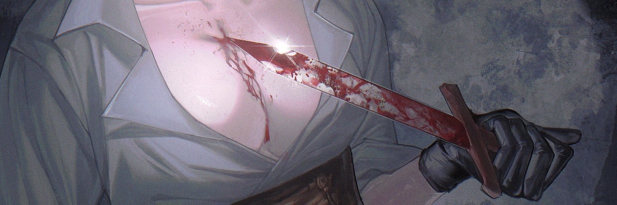 ⛓️しお🔪's banner