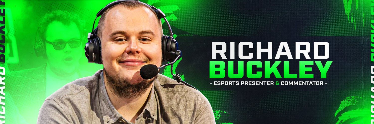 Richard Buckley banner