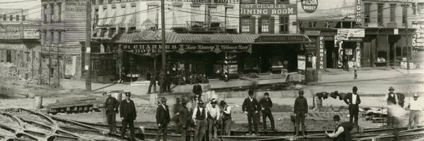 BronxHistory Profile Banner