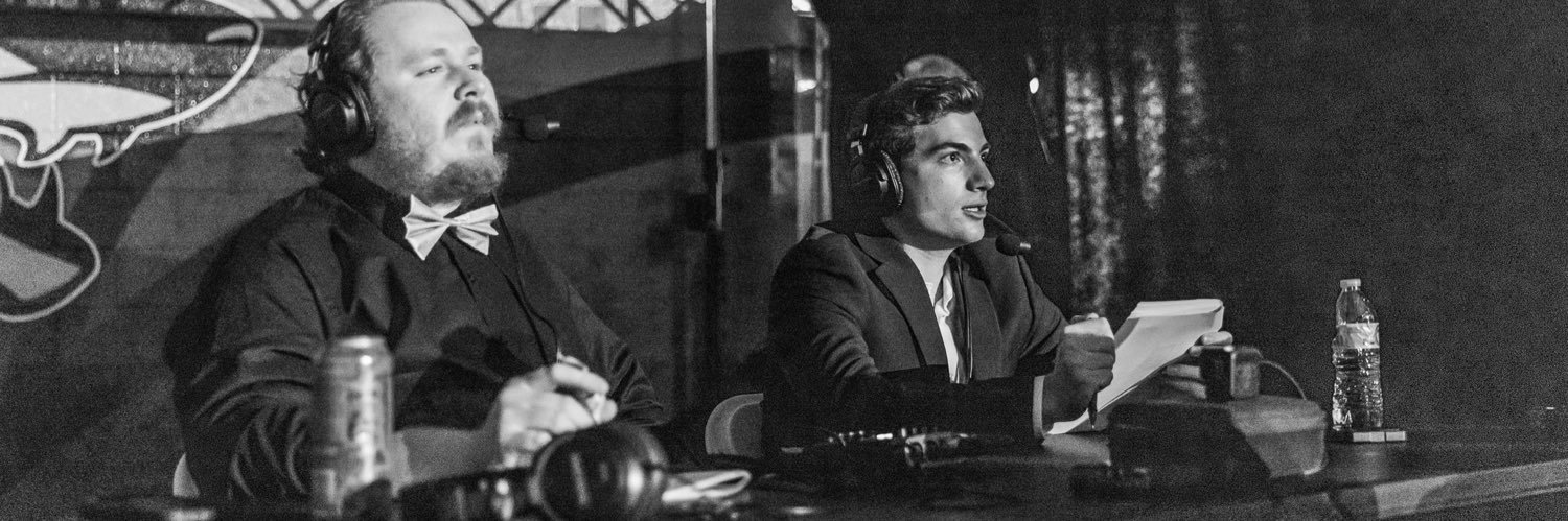 Charlie Goldberg banner