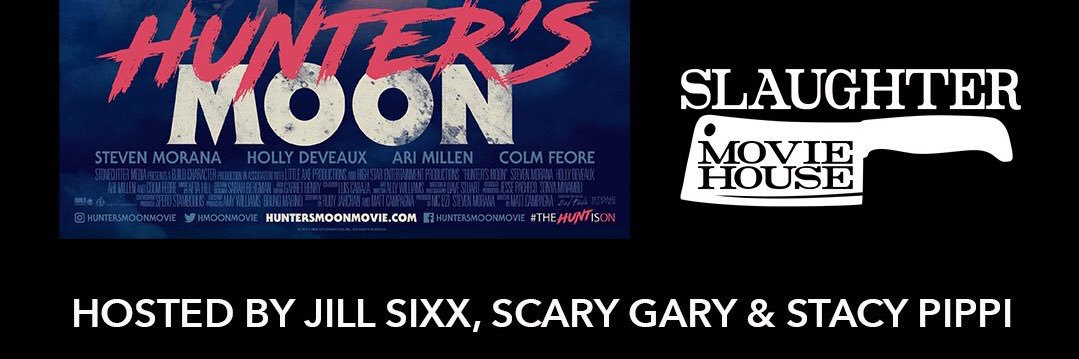 Slaughter MovieHouse banner