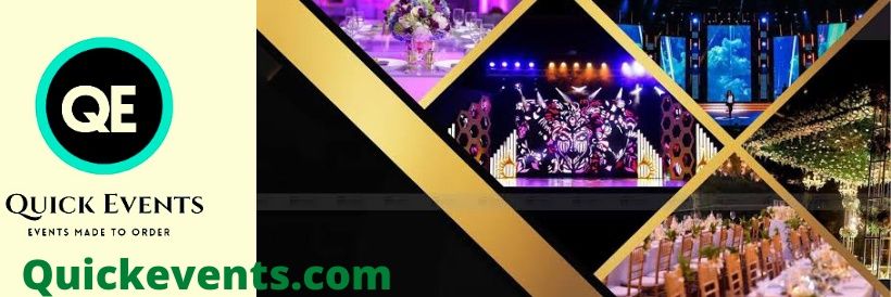 Quick Events banner