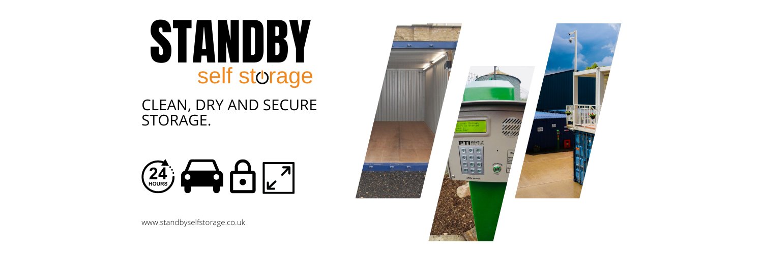 Standby Self Storage (@standby_storage) / Posts / X