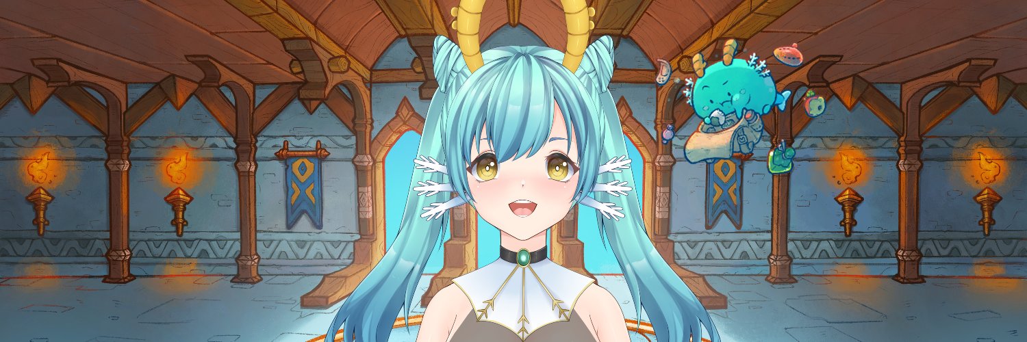 Pia2Earn お金 🇵🇭✨ AXIE VTUBER banner