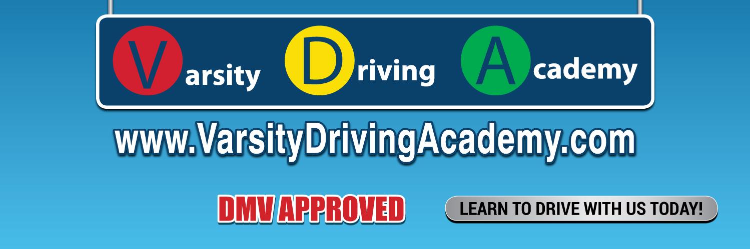 VarsityDriving's profile banner image