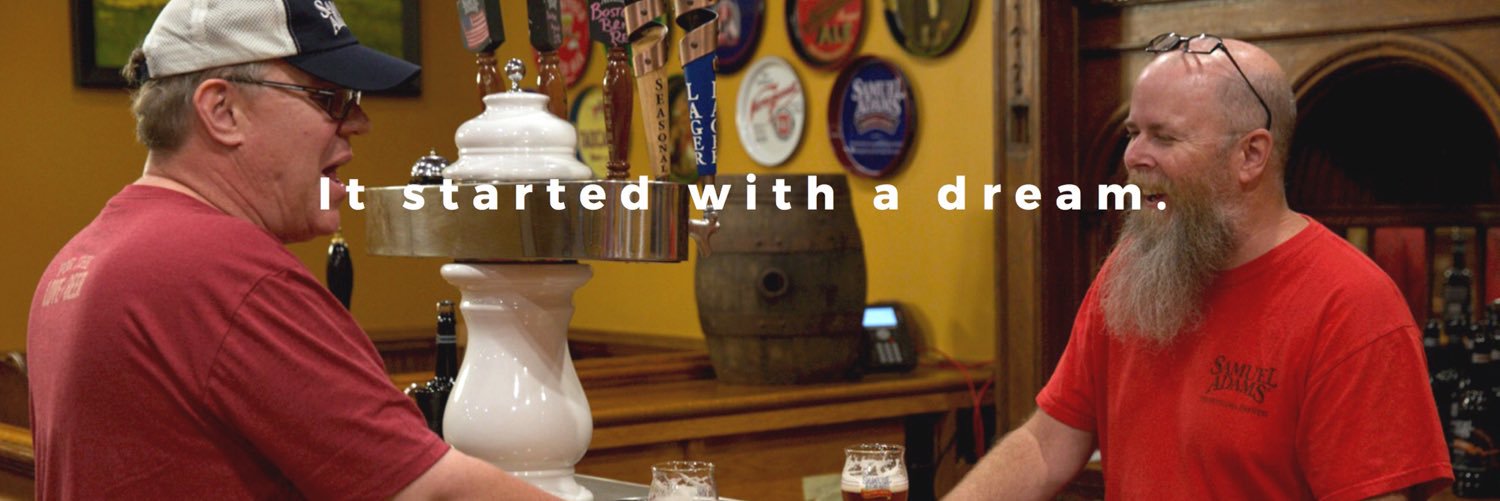 Lance's Brewery Tour banner