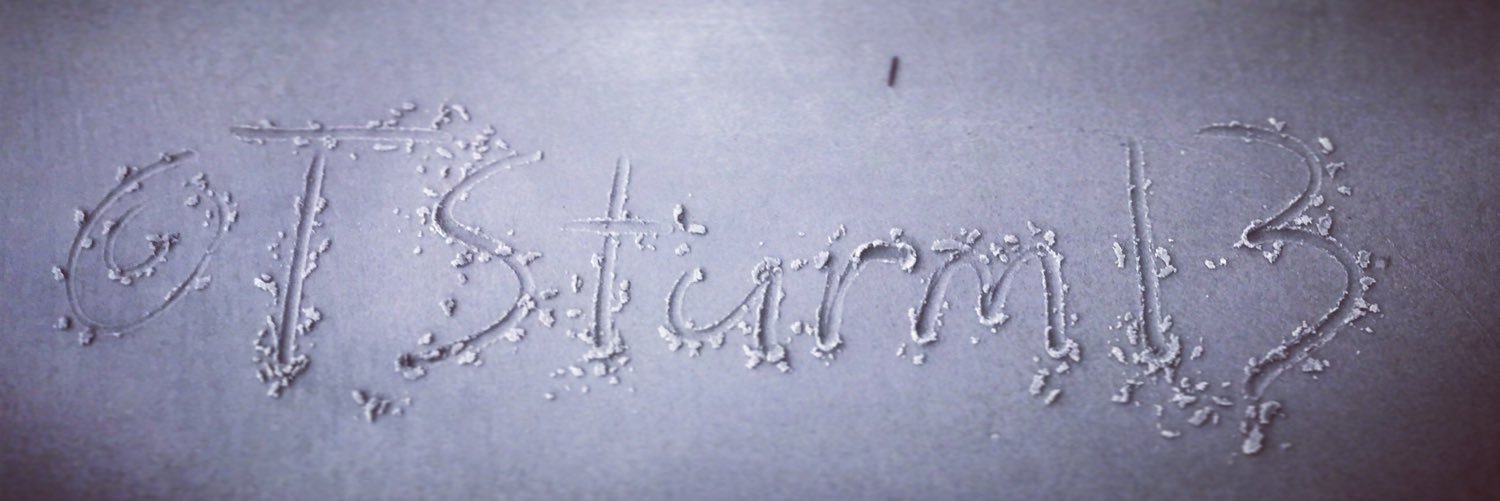 Taylor Sturm banner