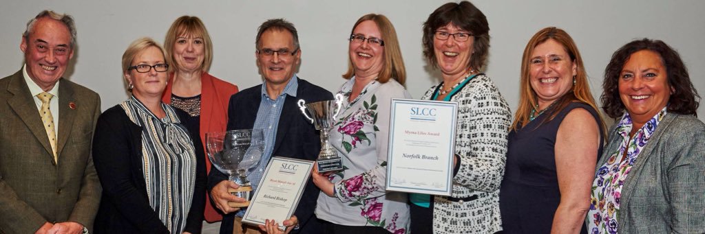 NorfolkSLCC's profile banner image