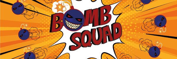 Bomb Squad Profile Banner