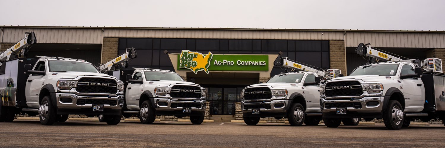 Ag-Pro Ohio banner