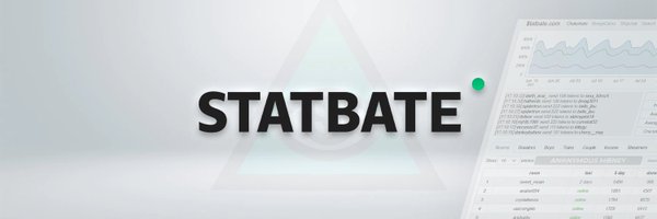 Statbate Profile Banner