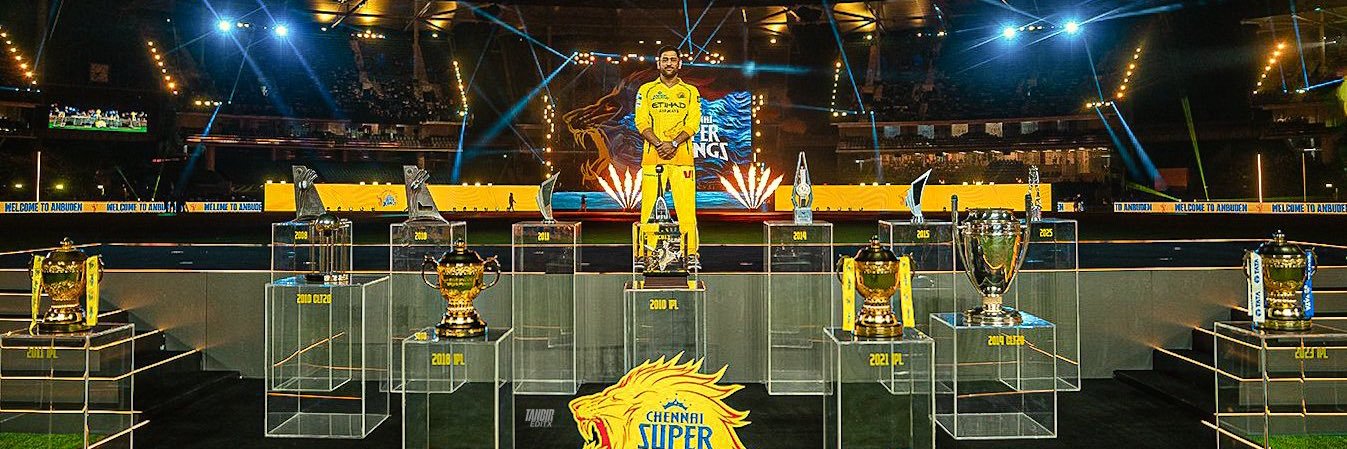 Shreyas Srinivasan banner