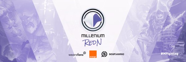 MilleniumRedN Profile Banner