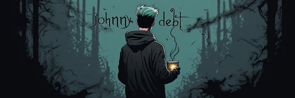 JohnnyDebt banner