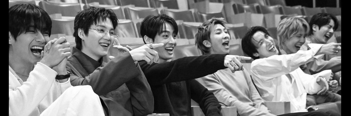 kook’s smelly socks ⁷ banner