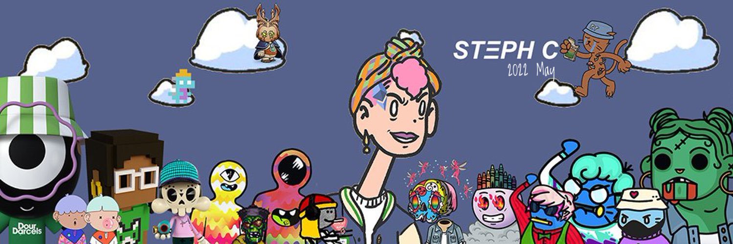 STΞPH C banner