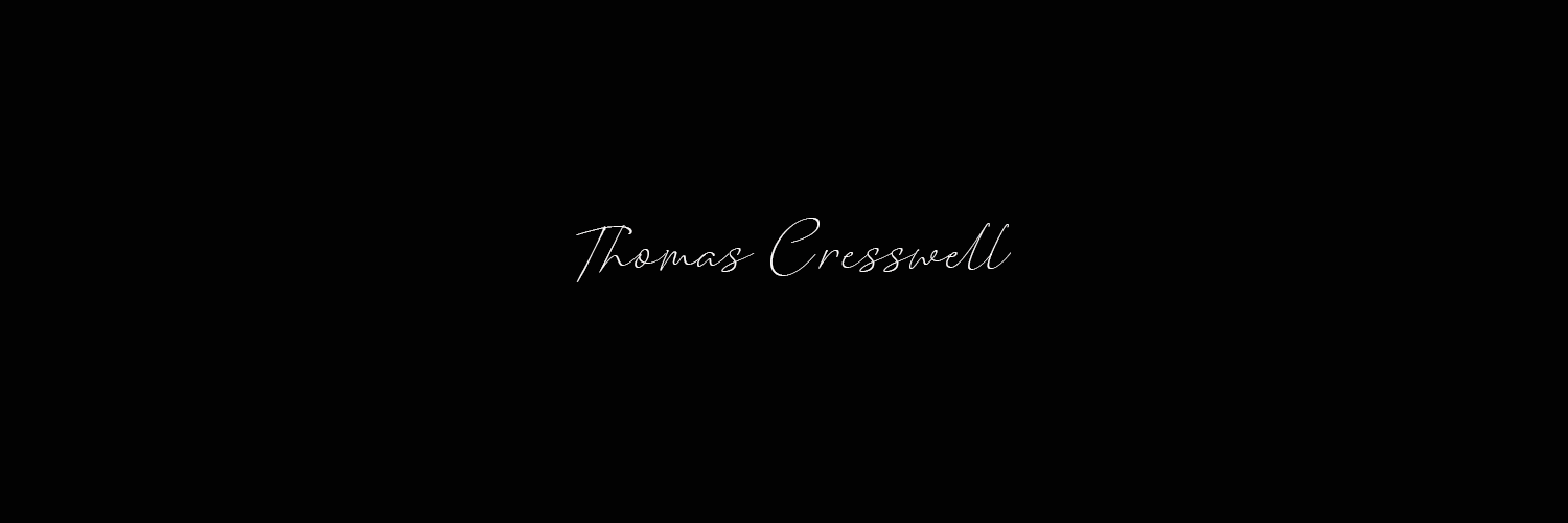 cresswads's profile banner image