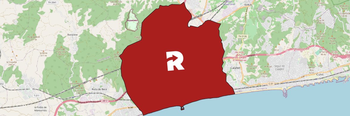 Reacciona El Vendrell banner