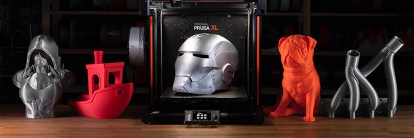 Josef Prusa Profile Banner