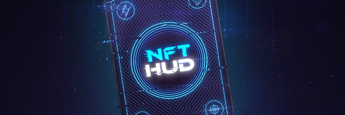 NFT HUD banner