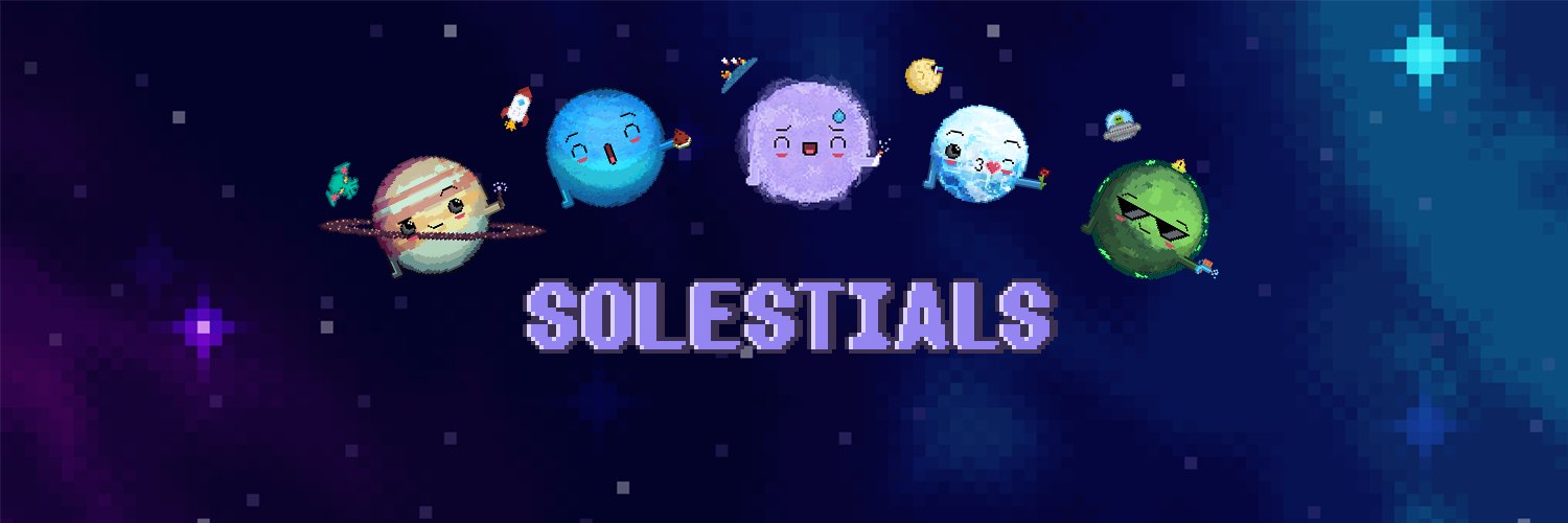 Solestials banner