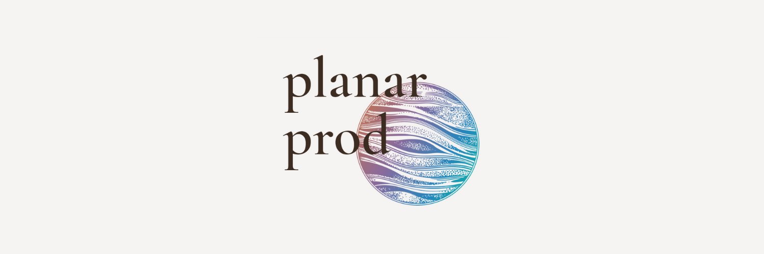 Planar Prod banner
