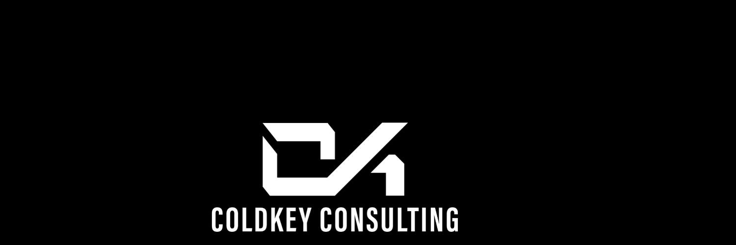 coldkeyconsult's profile banner image