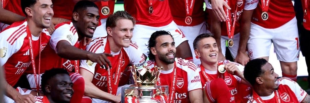 GoonerMickey's profile banner image