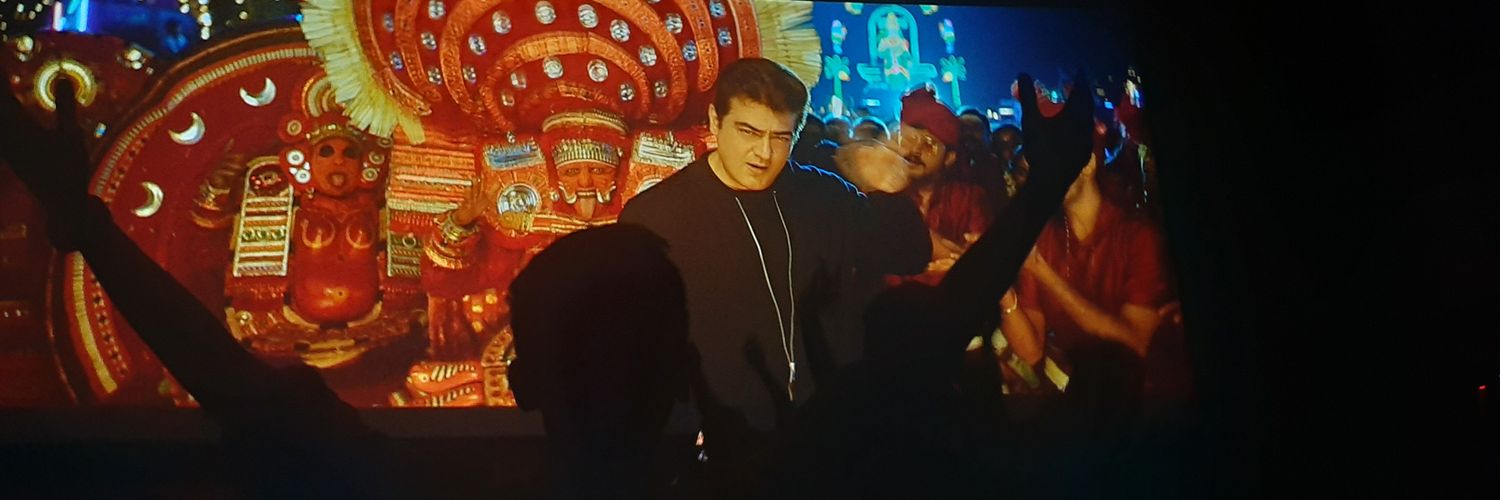 மெட்ராஸ்காரன்🧢 banner