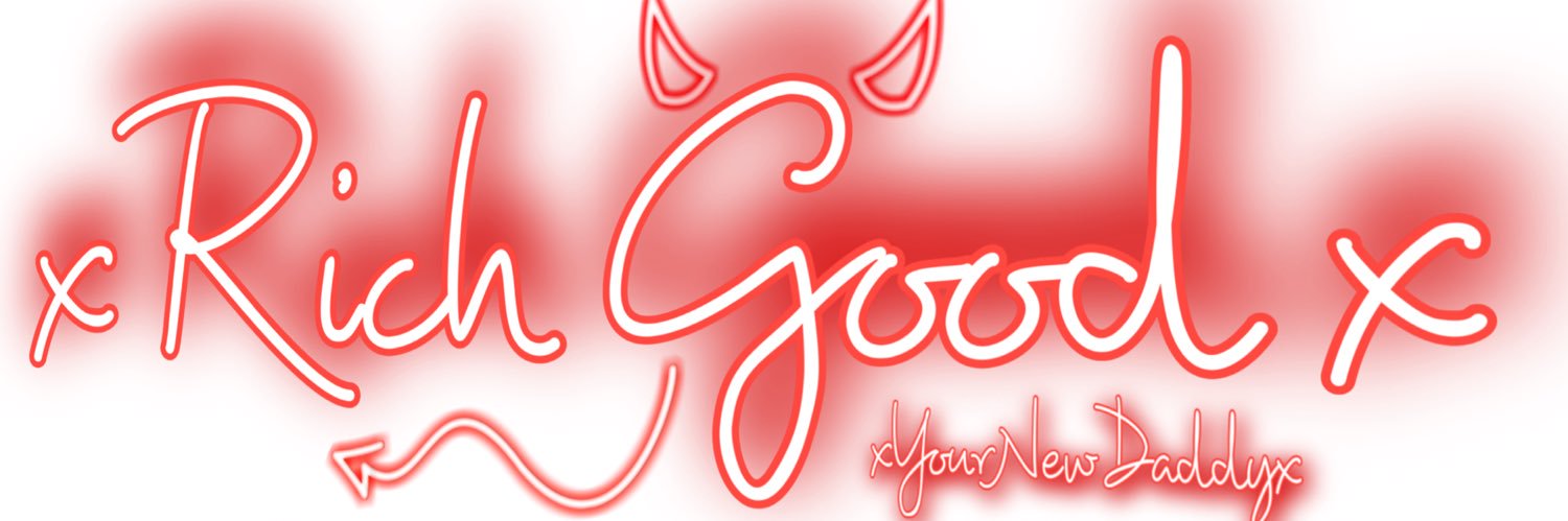 xRichGoodx - 🔞 banner