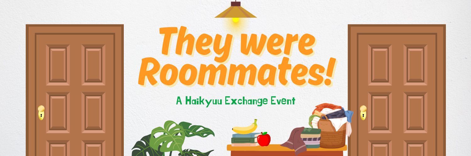 HQ “They were Roommates” Exchange banner