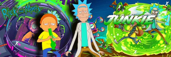 JunkieTimee Profile Banner