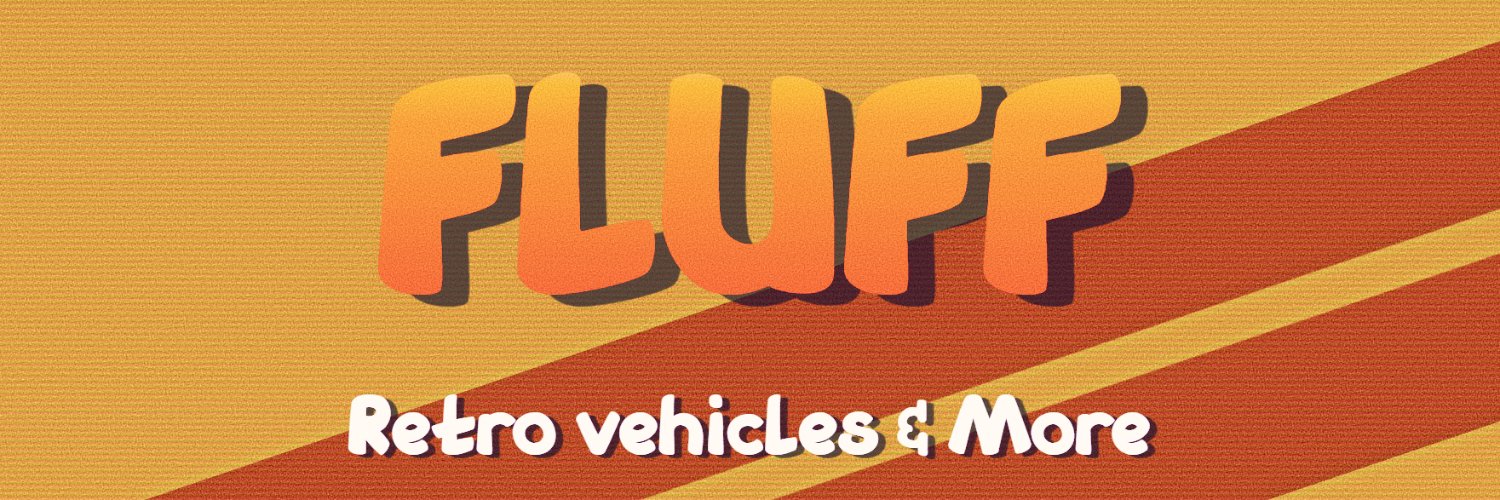 Fluff banner