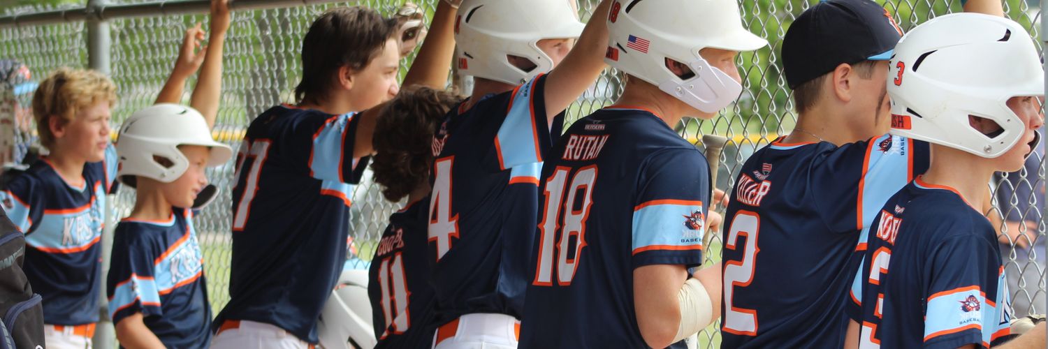 Krush Baseball - Nebraska banner