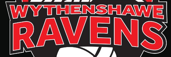 Wythenshawe Ravens Netball banner