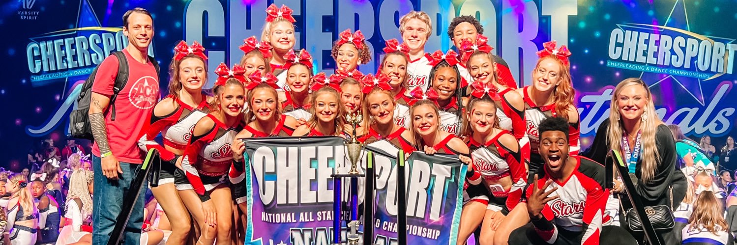 Augusta Cheer Academy banner