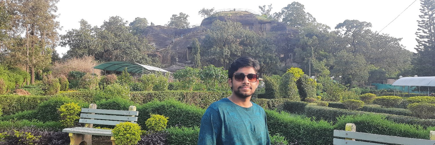 PrashikRodge's profile banner image