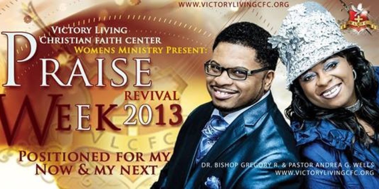 PastorAGW's profile banner image