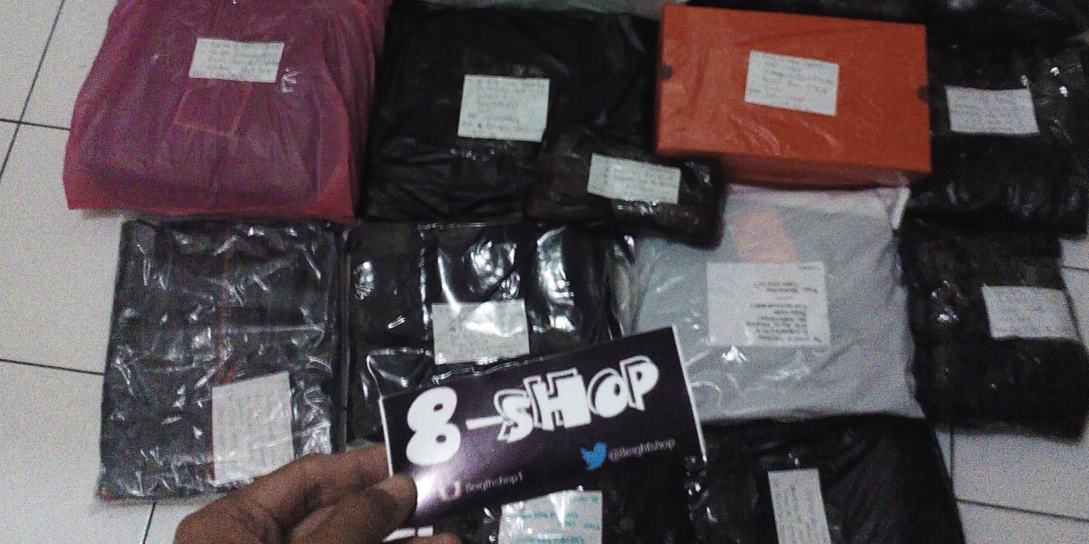 8eightSHOP's profile banner image