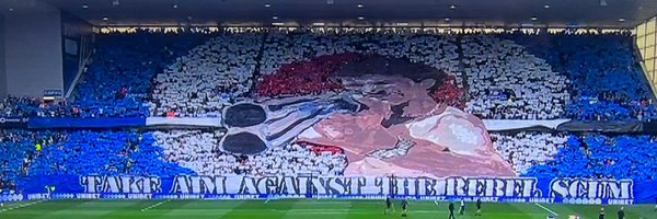 RangerssFootbal Profile Banner