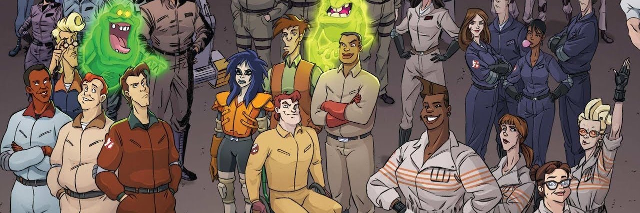 Ghostbusters.net banner