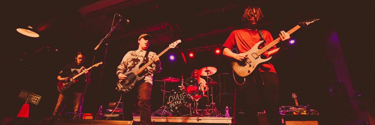 Main Street Detour banner