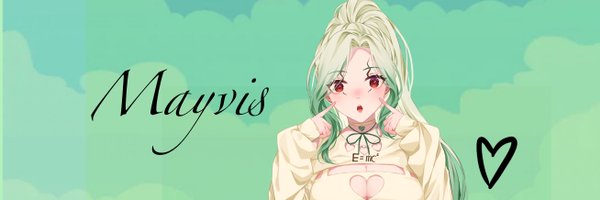 MayvisAlyce Profile Banner