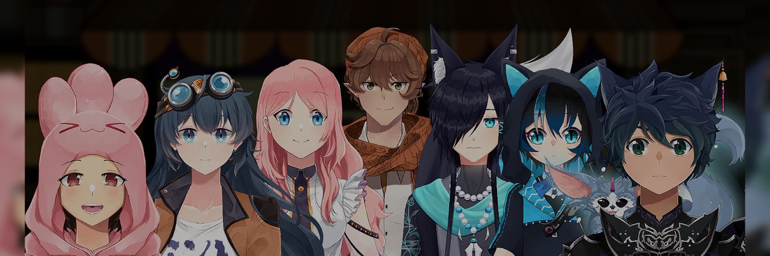 Shossuki 🐸 | Live2D Rigger banner