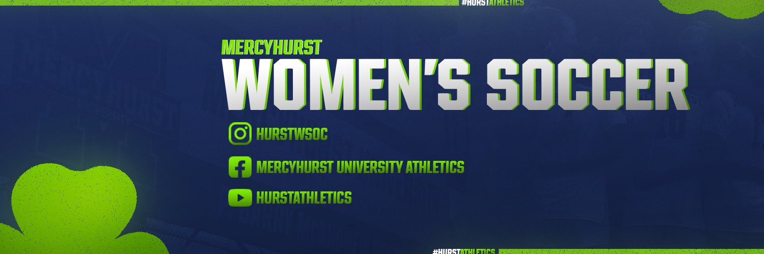 Mercyhurst Women’s Soccer banner