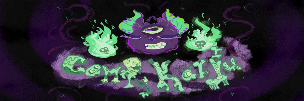 comfykaiju_'s profile banner image