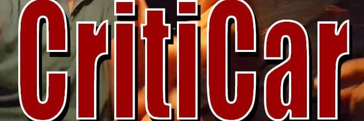 CritiCarOficial banner